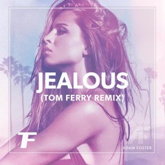 Adam Foster - Jealous (Tom Ferry Remix)