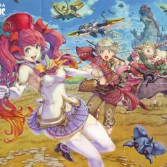 Mushihimesama OST - Starfall Village - Name Entry