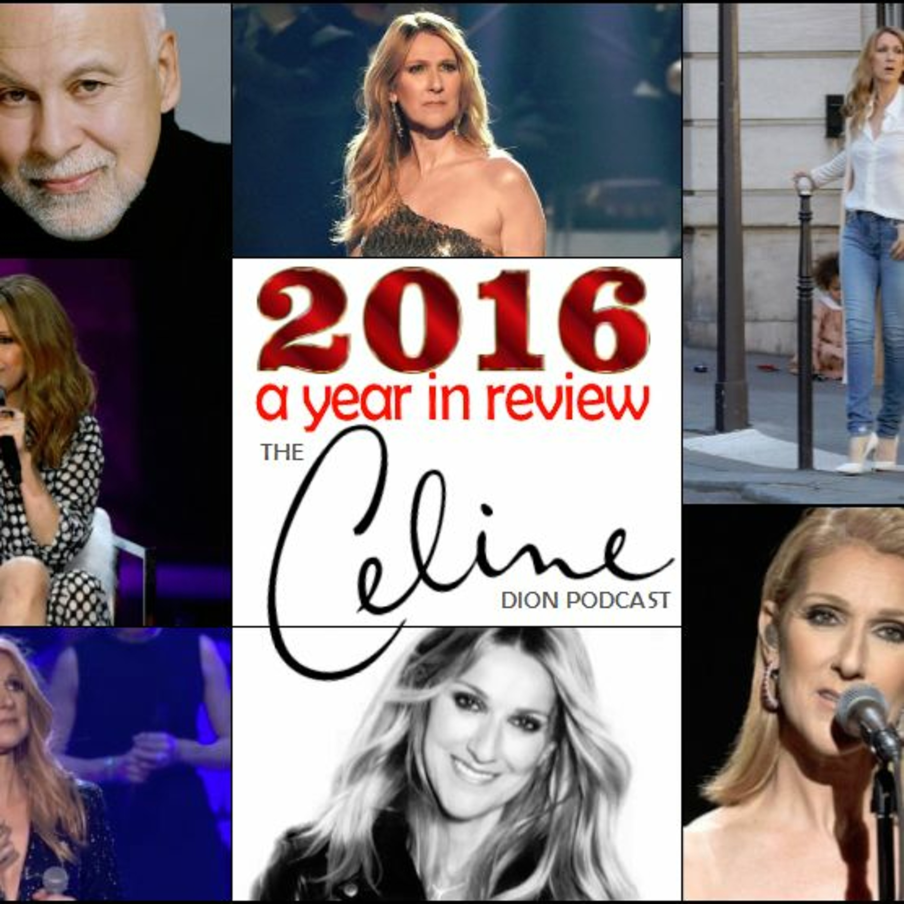 The Celine Dion Podcast