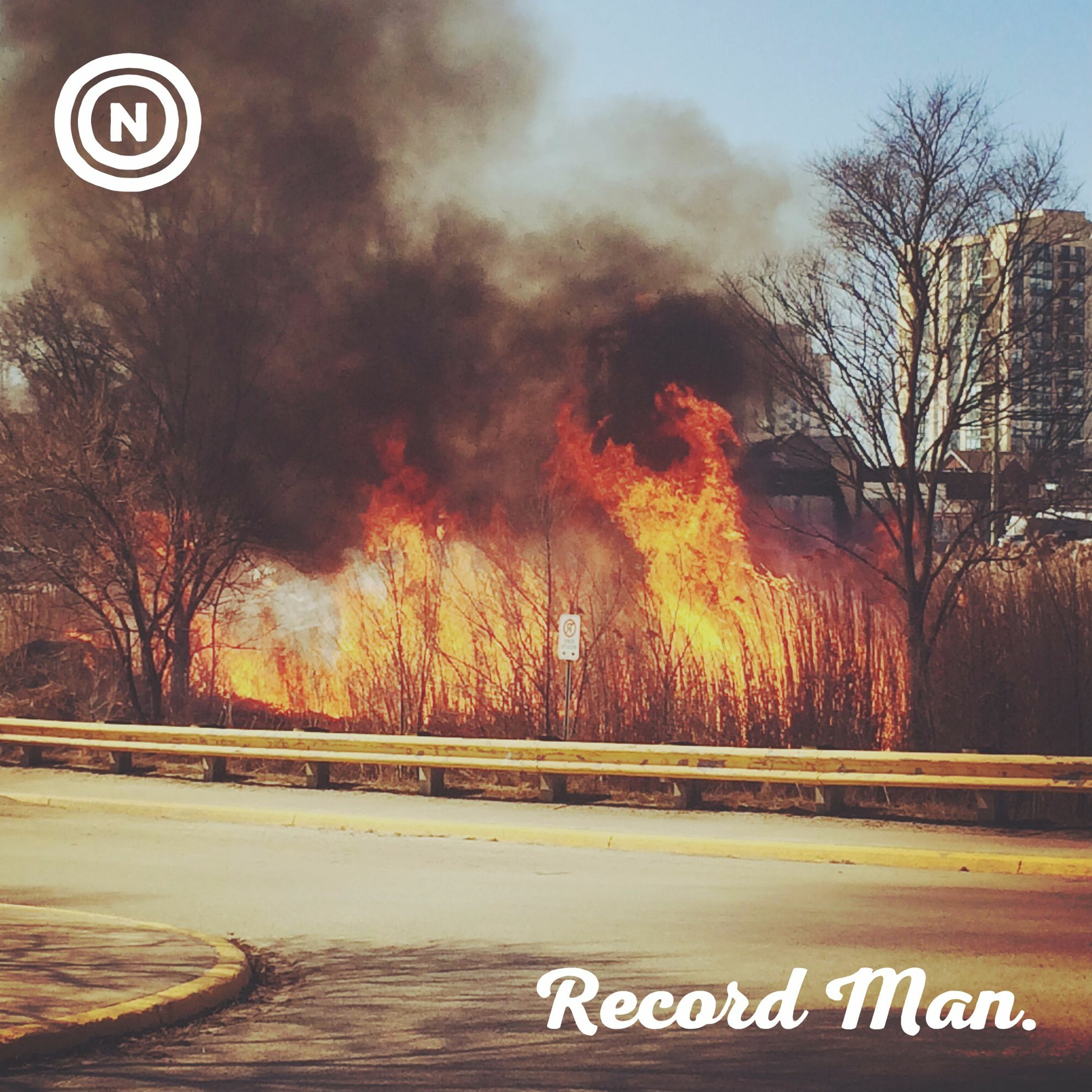 Record Man episode artwork