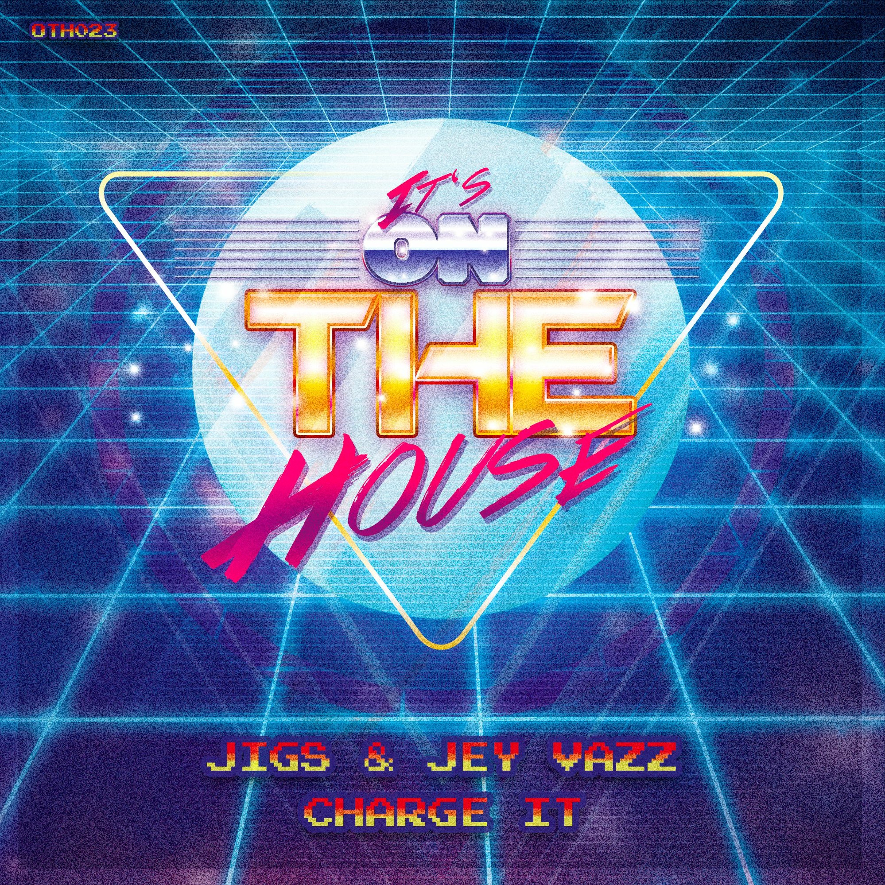 JIGS & Jey Vazz - Charge It (Free Download) episode artwork