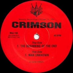 Crimson - The Beginning Of The End