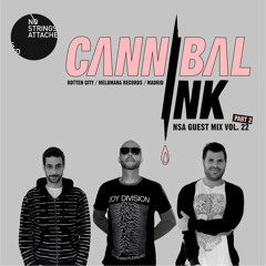 NSA Guest Mix Vol 22. Cannibal Ink (Part 2)