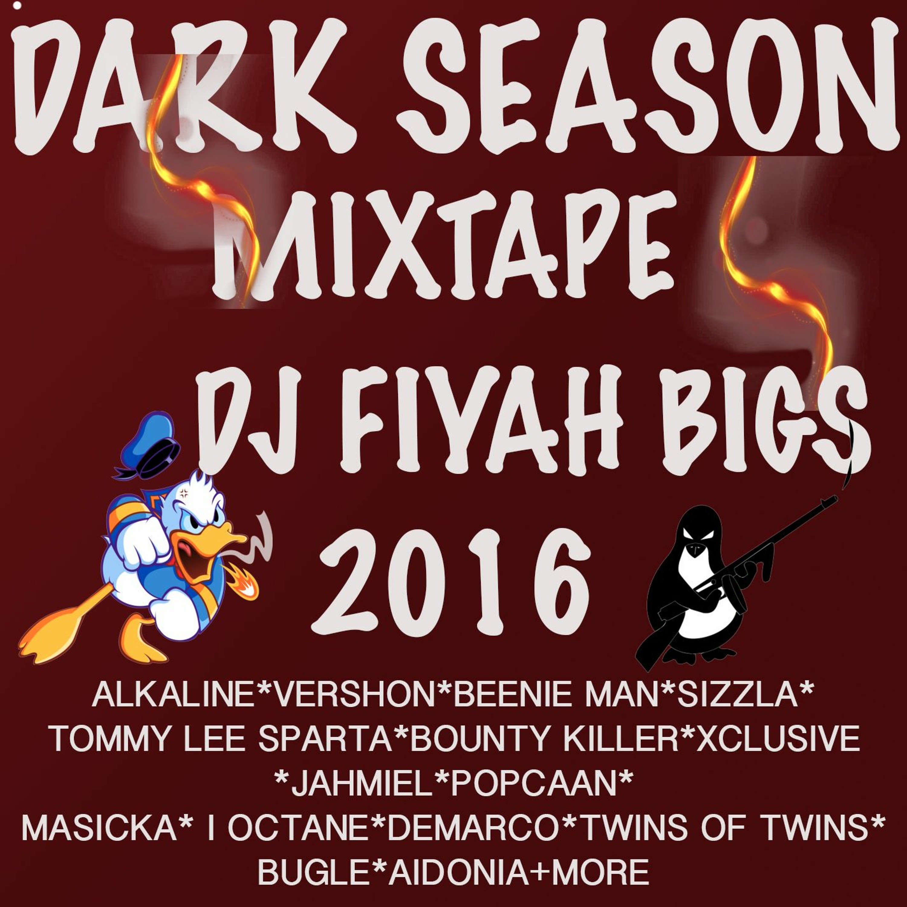 Dj Fiyah Bigs