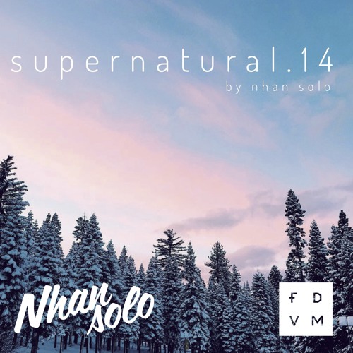 Supernatural 14 by Nhan Solo