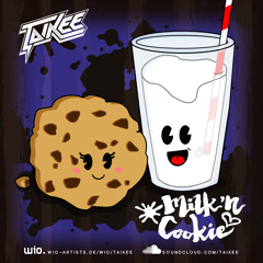 Taikee - Milk & Cookie Mix ( NEW )