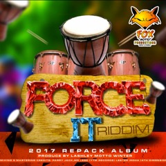 Marzville & Problem Child - Toc Tic (Force It Riddim) (2017 Soca)