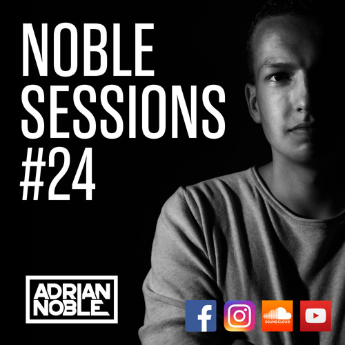 Dancehall & Afro House Mix 2016 - 2017 | Noble Sessions #24 by Adrian Noble