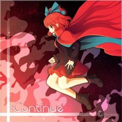 [C91] :Continue [東方/Touhou Album XFD]