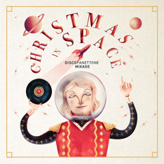 Christmas in Space by Francisco