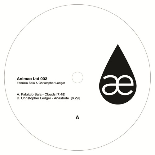 Christopher Ledger - Anastrofe