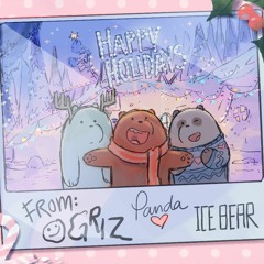 We Bare Bears CHRISTMAS THEME
