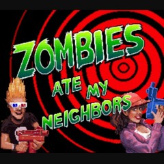 Zombies Ate My Neighbors | @TheHomieWynston
