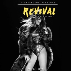 Body Heat - Selena Gomez (Live)