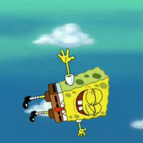 Spongetrails
