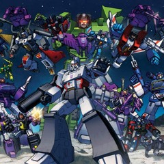 Evil Decepticon Theme