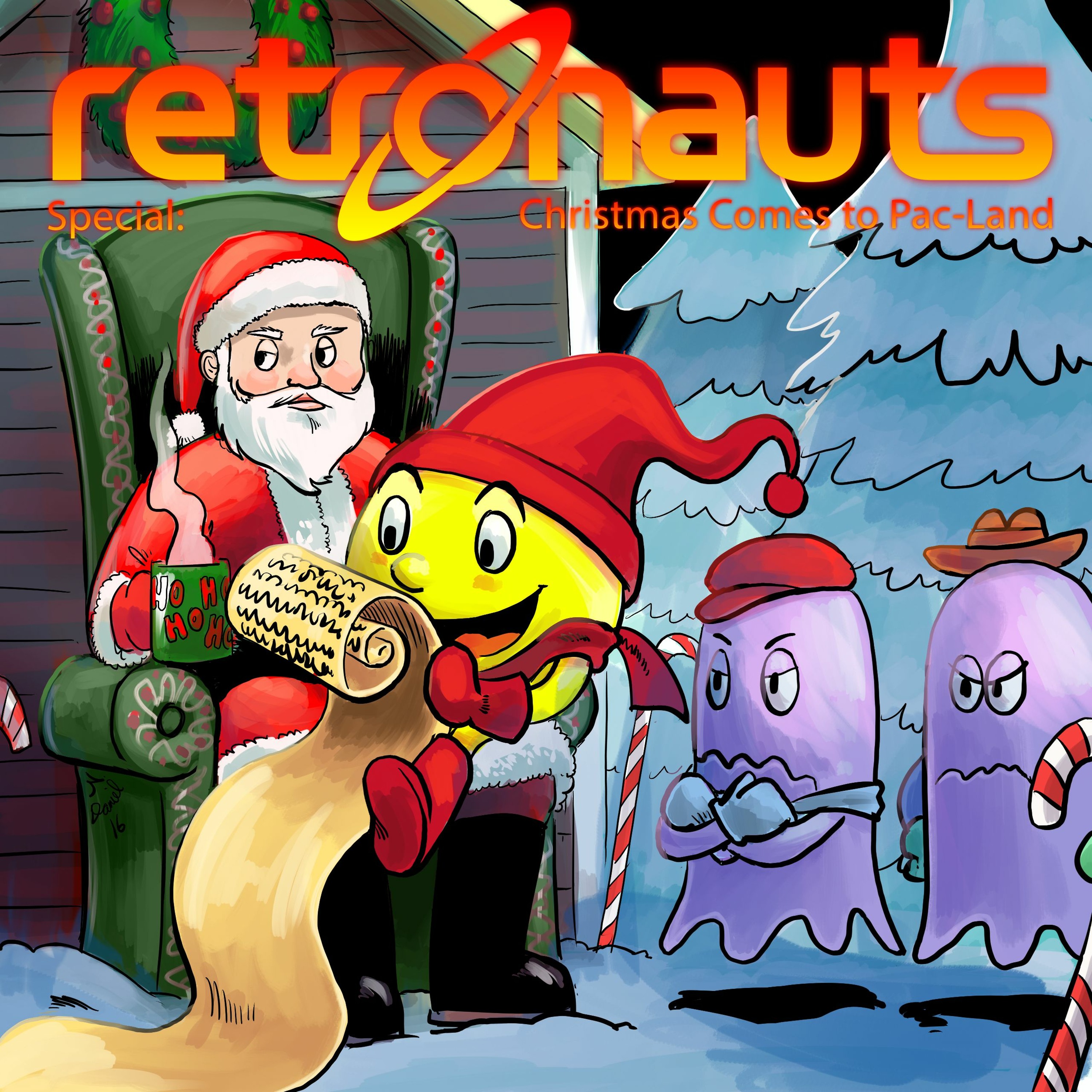 retronauts