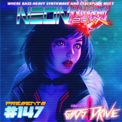 Neon Bloodbath 20xx presents #147 "merry xmas you filthy synthetic animalz!" edition