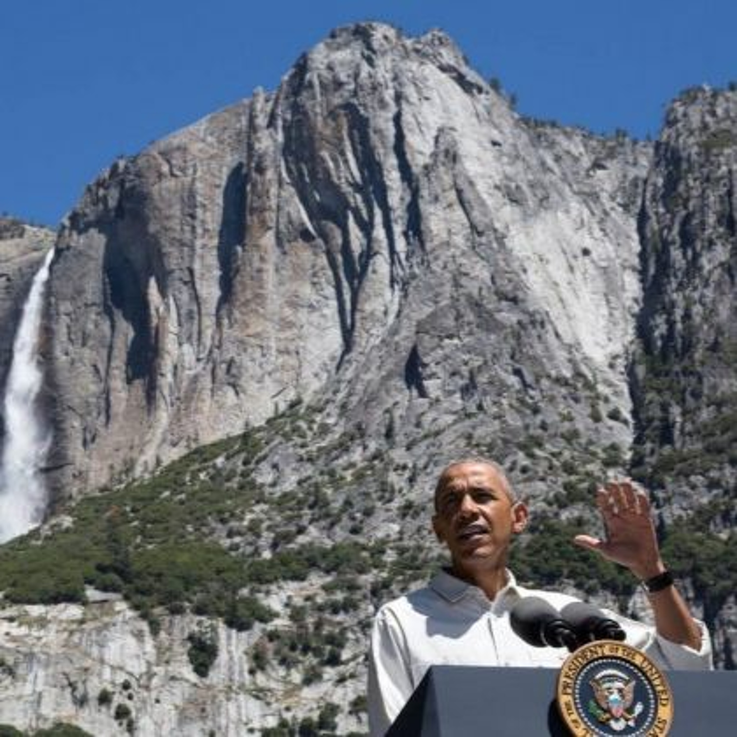 Obama Signs REC Act To Recognize Outdoor Recreation as Part of GDP episode artwork