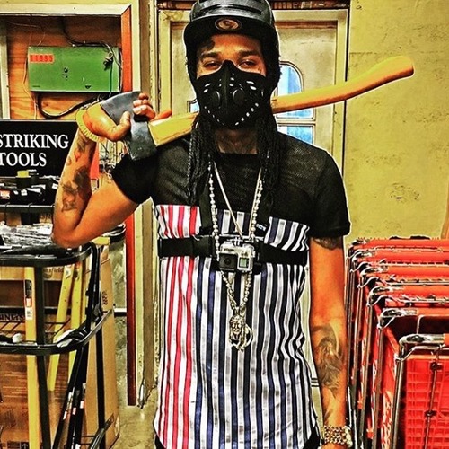 Tommy Lee Sparta - Not A Badness (Alkaline Diss)- [Dec 2K16] @GrindTimeEnt