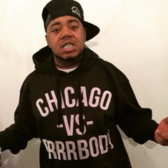 On his relationship with Twista: "Twista's like my uncle"