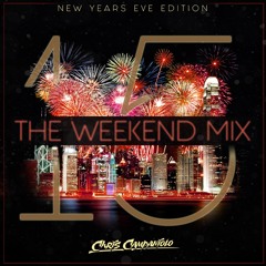 The Weekend Mix 15 (Best of 2016 feat. Frankie Ferretti)