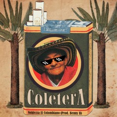 "COLETERA"(PuraMelaza & PuroLove)