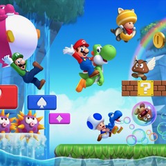 Overworld Theme Aaron's Remix (New Super Mario Bros. U)