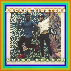 Arcade Fighters - Amigo Branco