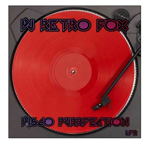Donna Summer - Bad Girls (Dj Retro Fox - Disco Purrfection Version)