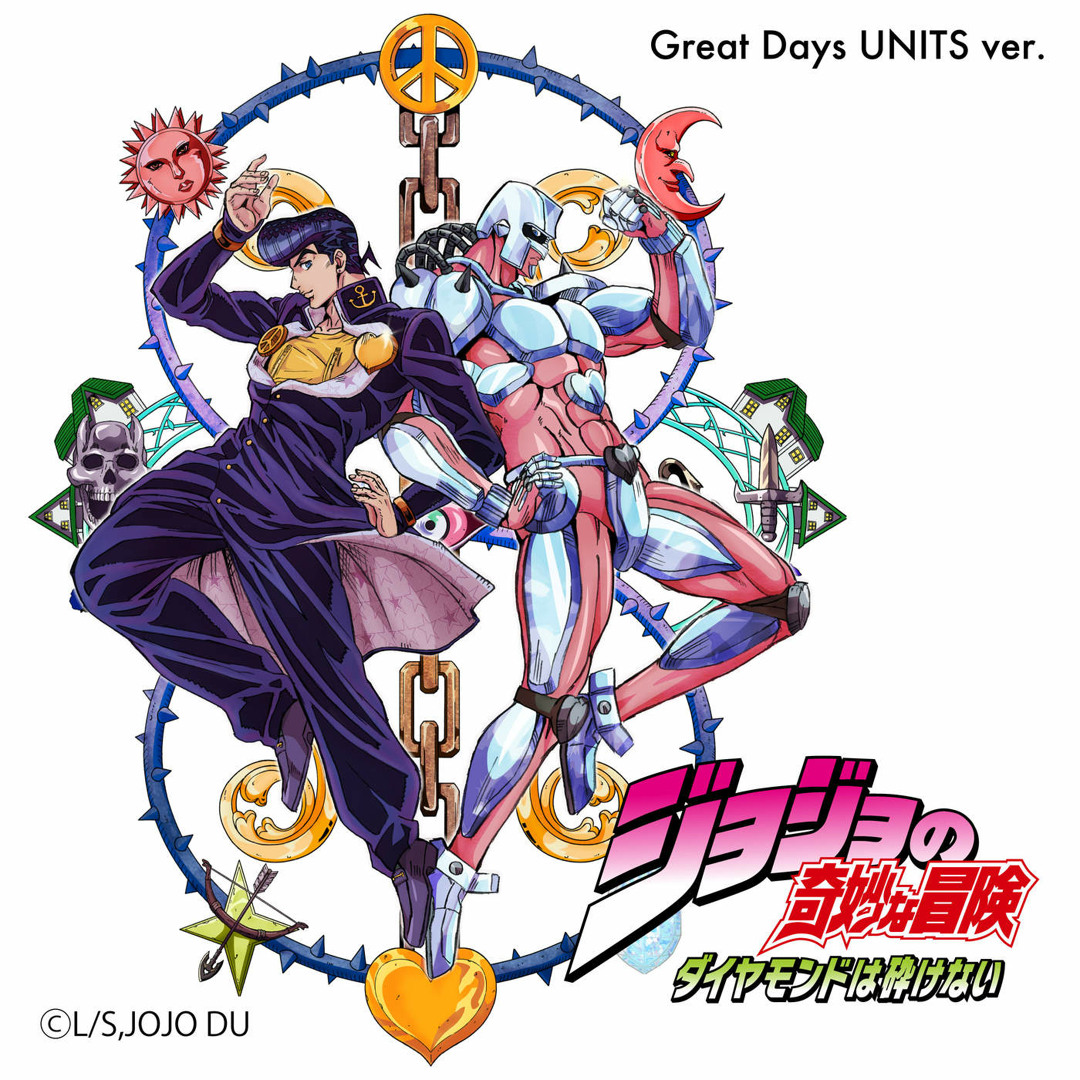 Stream LuckyTuxCat | Listen to JoJo's Bizarre Adventure Openings