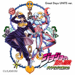 1. Great Days -Units Ver.-