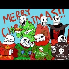 [Undertale Remix]  Sleigh Ride (Gaster, Sans & Papyrus Vocals)