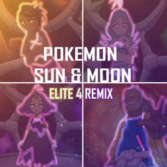 POKEMON (S/M) - Elite Four Theme (Remix)