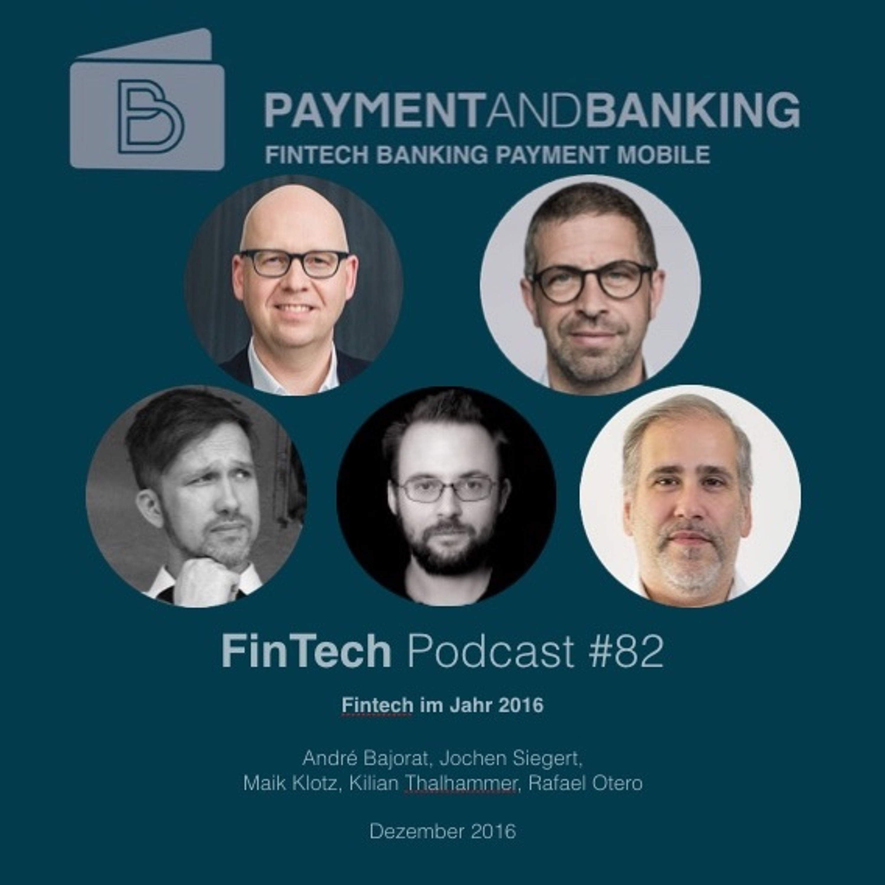 Paymentandbanking FinTech Podcast
