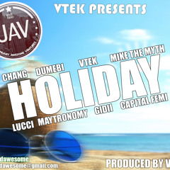 Vtek Presents - Holiday
