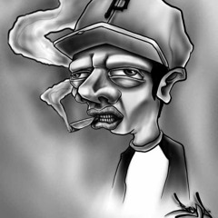 Smokin N Bullshit - Stikky Blakk Ft Dank Lukas