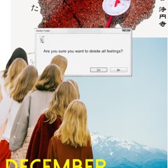 MERGE ON THE FREEWAY IN DECEMBER