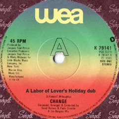 A Labor Of Lover's Holiday Dub (Free Download)