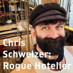 History, Hotels, and Finding Home with Chris Schweizer
