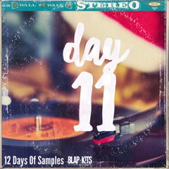 12 Days Of Samples - DAY 11 DEMO