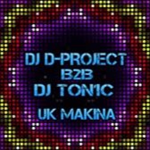 DJ D-PROJECT B2B DJ TON1C