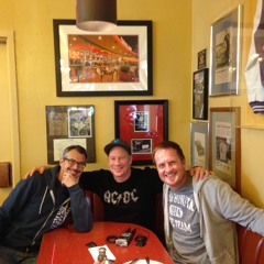 Episode 72: Darren Carter (The Tonight Show) & Flip Schultz (Last Comic Standing) at Bob's Big Boy