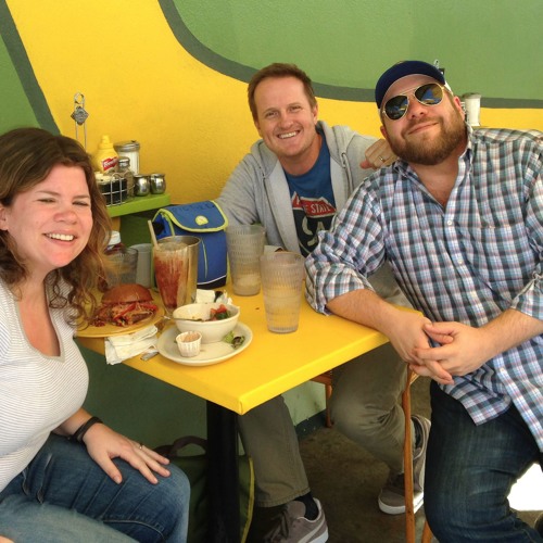 Episode 71: Joe Wagner (Tim & Eric) & Michelle Biloon (Late Late Show) at Fred 62