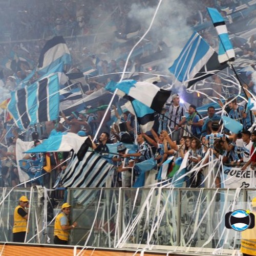 Geral Do Gremio Vivemos De Loucuras By Pietro Scola