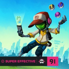 91 - Super Effective (Album Mix)