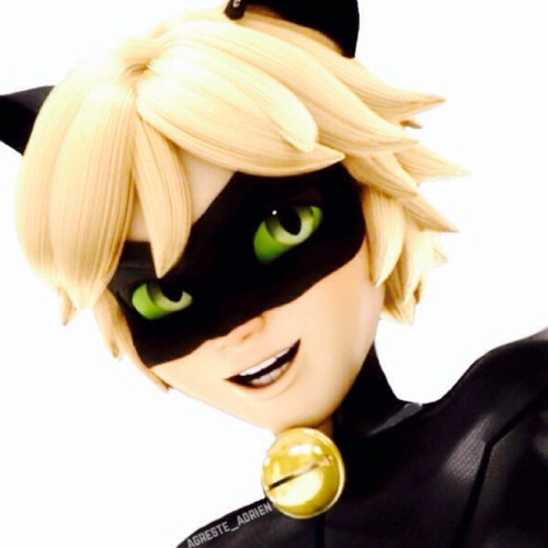 Miraculous Ladybug Christmas Special- Chat Noiradrien Song(french)