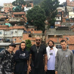 Favela Vive 2 (Cypher) – ADL BK Funkero e MV Bill (Prod. Indio)