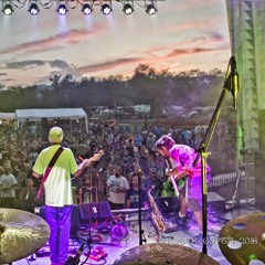 Truth Serum ft. Spiritual Rez horns (8/20/16 Camp Barefoot)