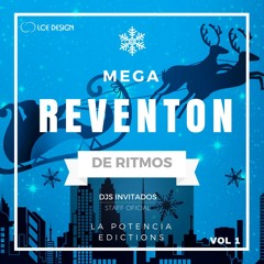 Alex Fire - Mix Romantico (Mega Reventon de Ritmos Vol. 1 L.P.E.)